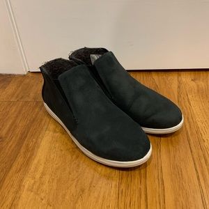 Olukai Hawai‘iloa Manu Hope - Lava Rock / Off White